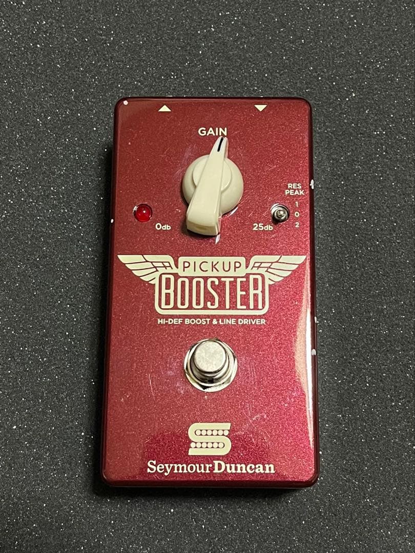 ギター Seymour Duncan PICK UP BOOSTER