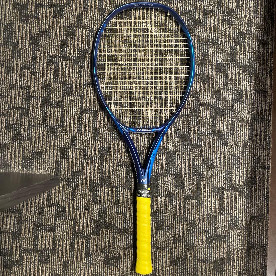 【美品】YONEX ヨネックス EZONE 100 0.5inch Long
