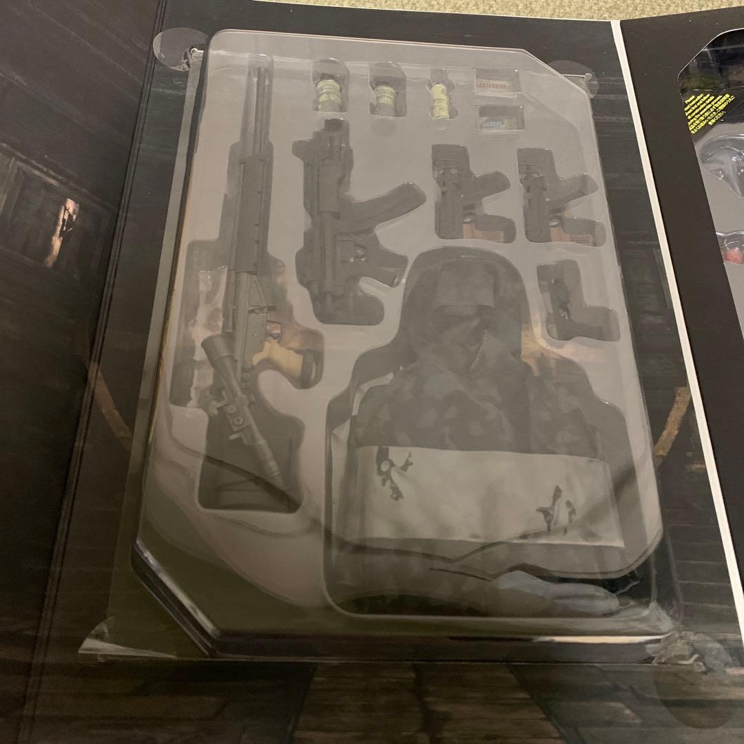 ホットトイズ ビデオゲーム・マスターピース ジル・バレンタイン バトルスーツ版