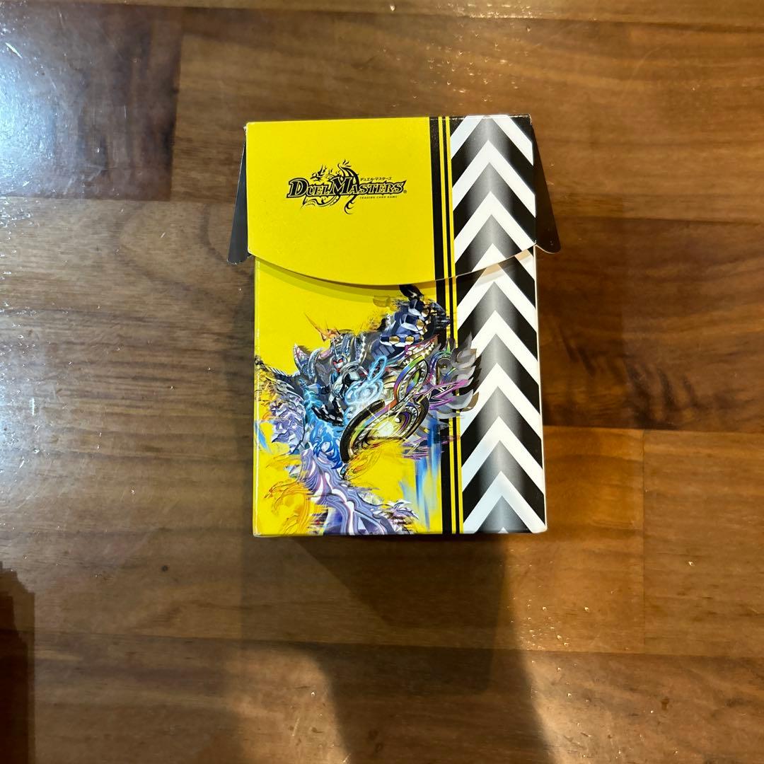 デュエマ引退デッキ（8軸ガチロボ、鬼羅star）