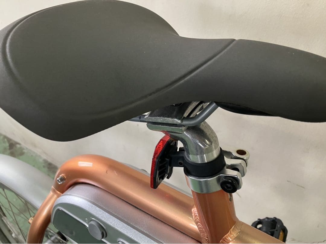 wimo電動アシスト自転車