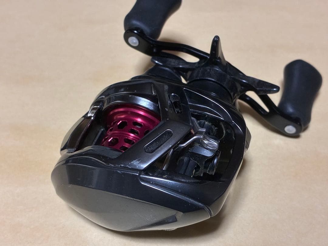 ダイワ　アルファス AIR TW 8.6L