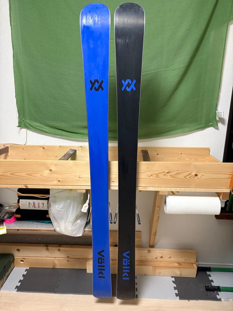 Völkl 165cm TYROLIA TouringBindings