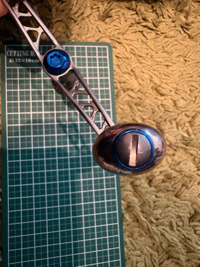 リブレ　ウイング　100 シマノ S2 livre