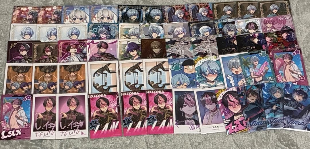 シクフォニ まとめ売り