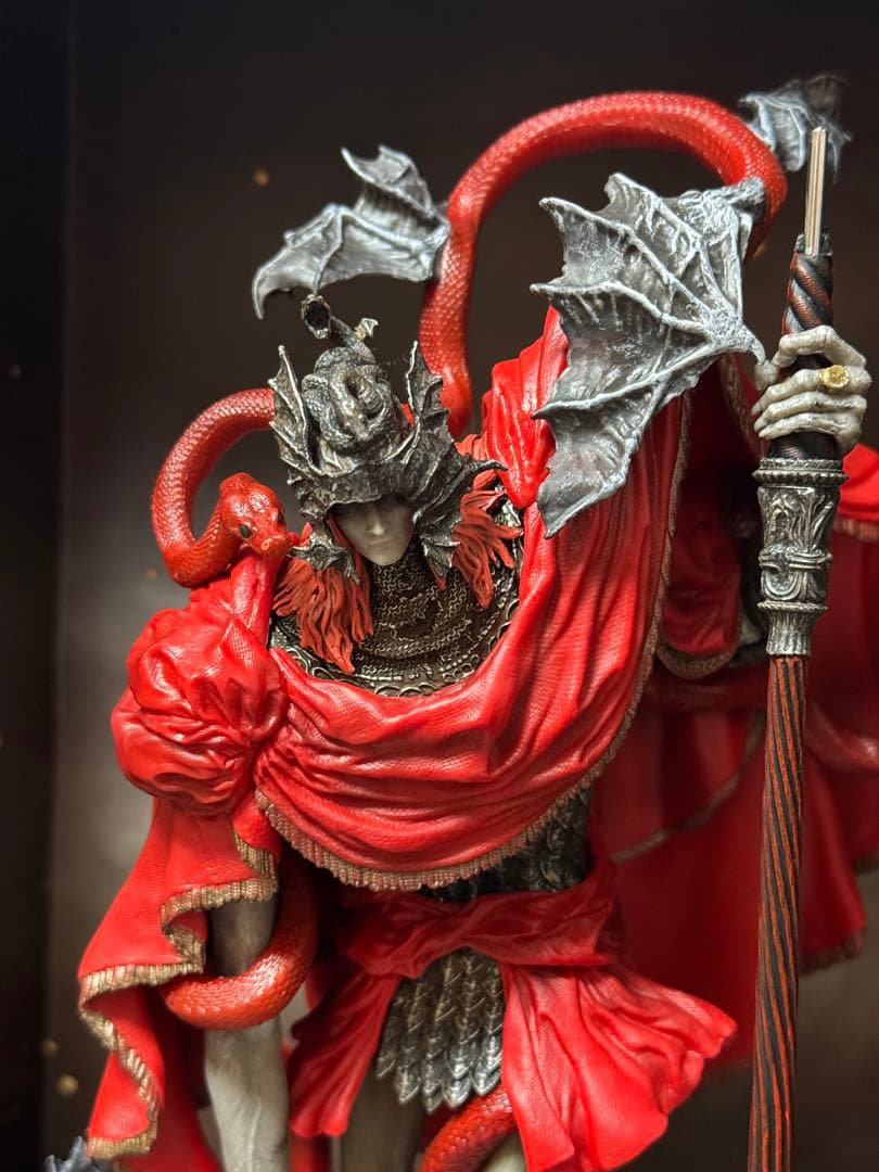 エルデンリング　串刺し公 メスメル　フィギュア