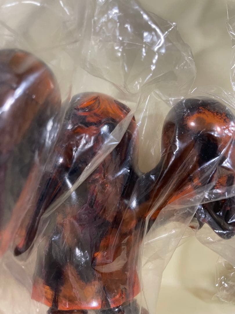 secretbase パンプキンマン　ゴースト　２体セット　ハロウィン