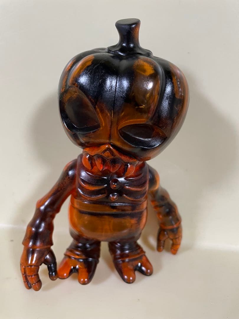 secretbase パンプキンマン　ゴースト　２体セット　ハロウィン