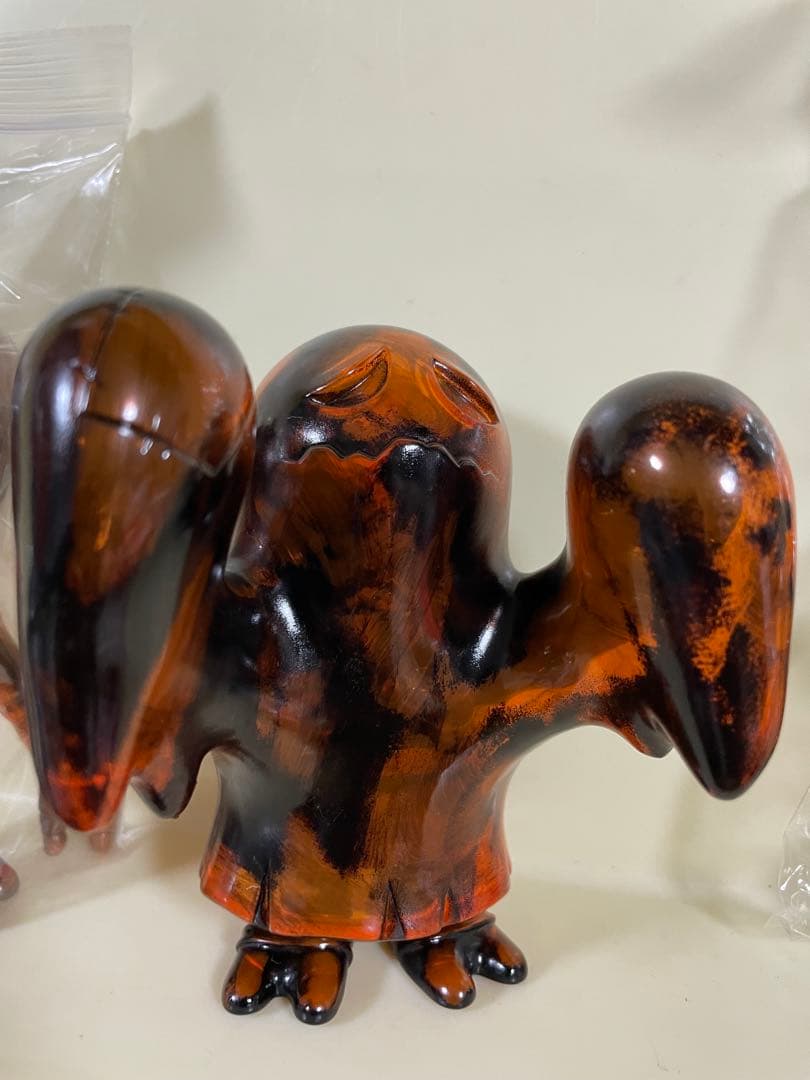 secretbase パンプキンマン　ゴースト　２体セット　ハロウィン