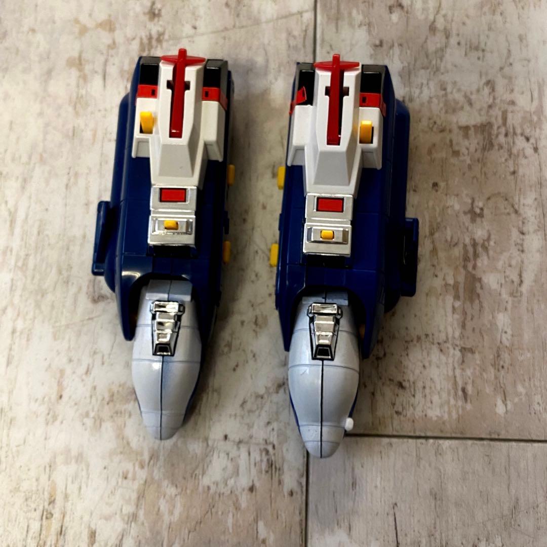 DX超合金 超獣合体 ライブロボ　超獣戦隊 ライブマン　当時もの