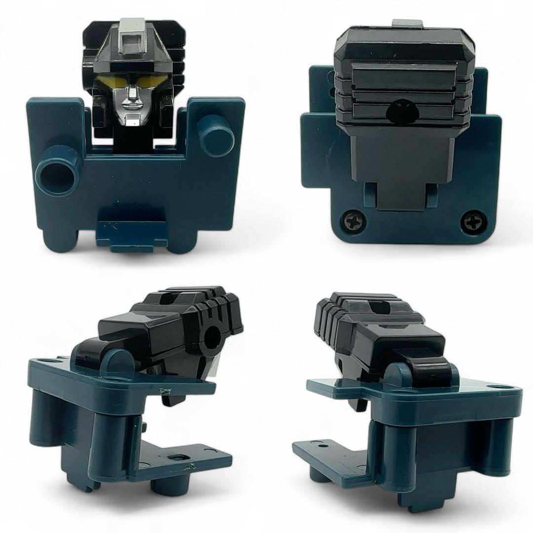 【新品同様+激レア】TAKARA タカラ ダイアクロン トラッククレーン