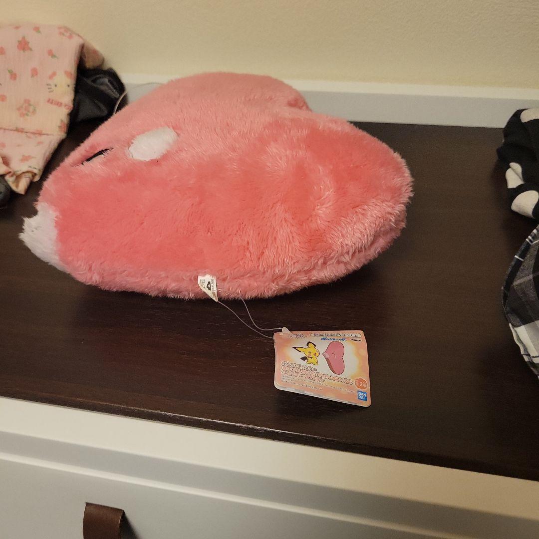 ラブカスぬいぐるみ