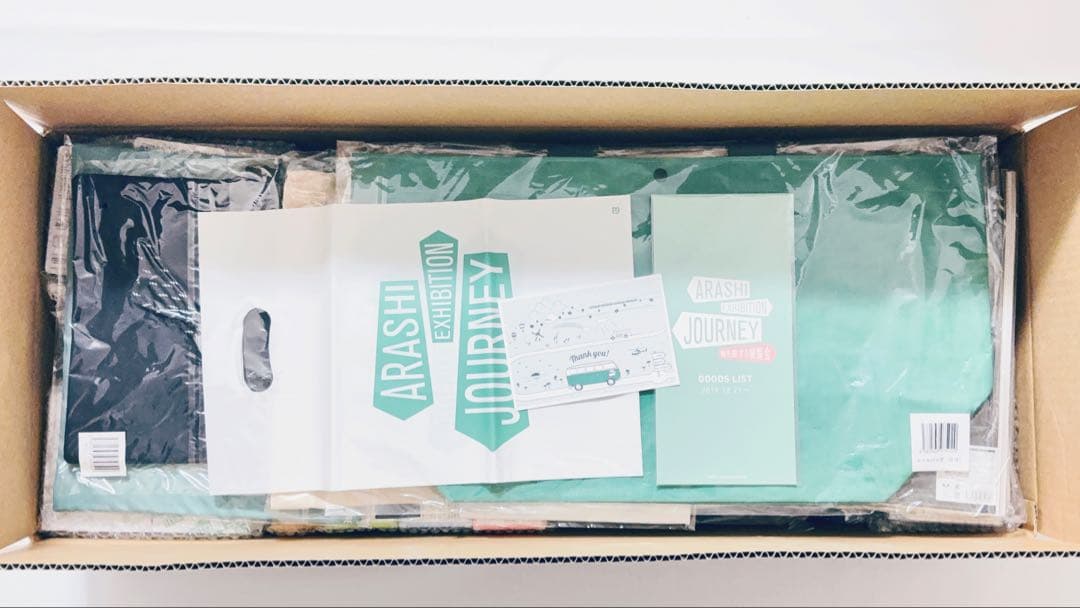 【総額17万円分‼️】嵐を旅する展覧会 グッズ 113点 まとめ売り 新品未開封品