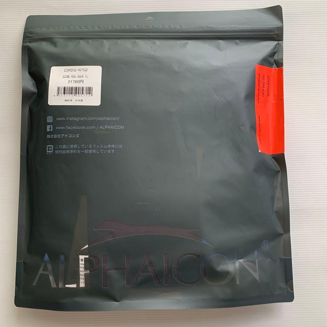 ALPHAICON アルファアイコンRAIN DOG GUARD 1L