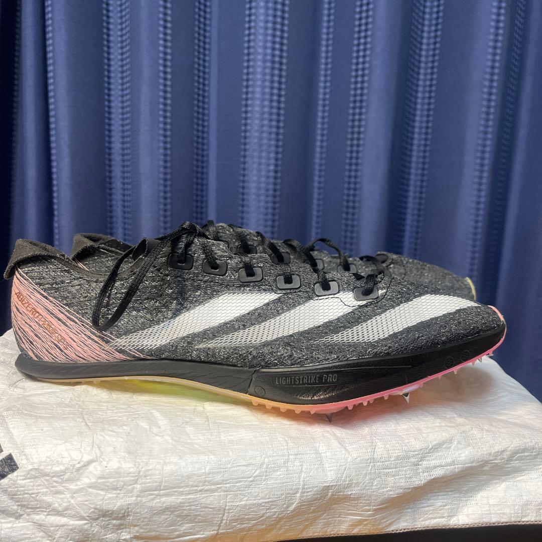 ADIZERO PRIME SP3 26.5cm アディゼロ プライム sp3