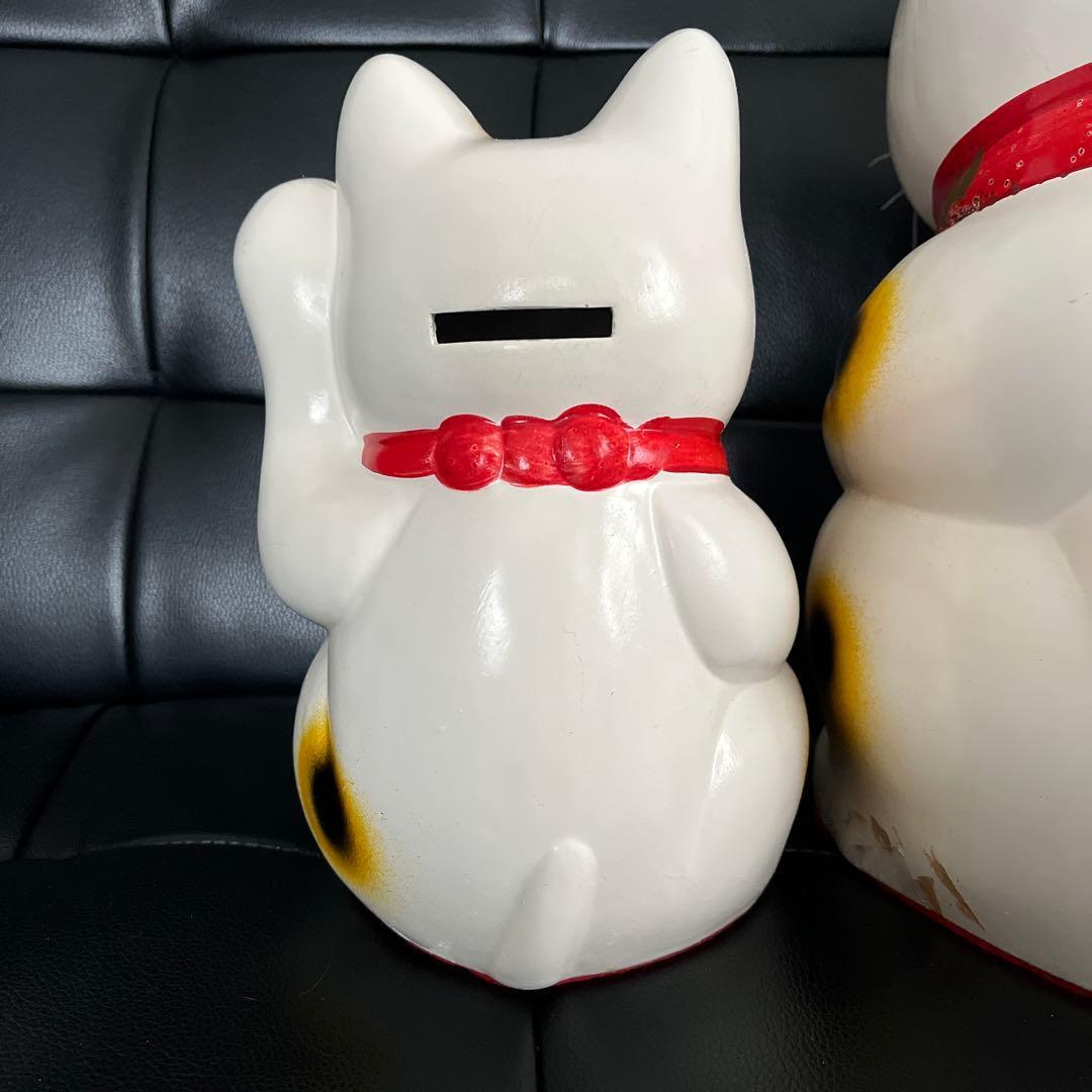 招き猫　3体セット