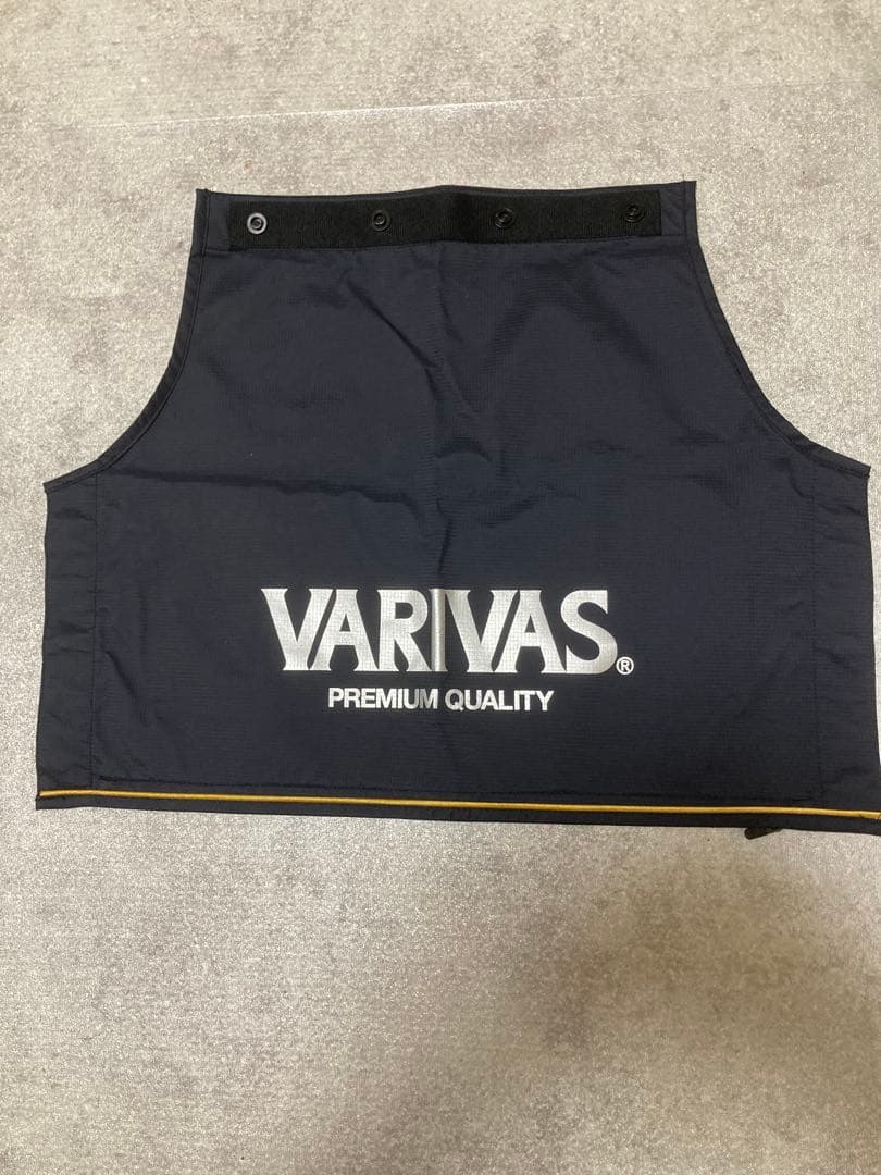 VARIVAS DRY ARMOUR 鮎ベスト