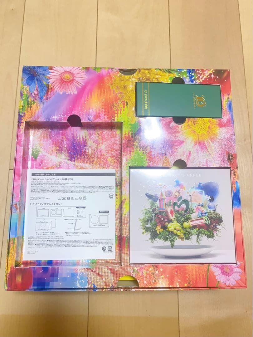 ミセス コンプリートボックス ※BluRay以外