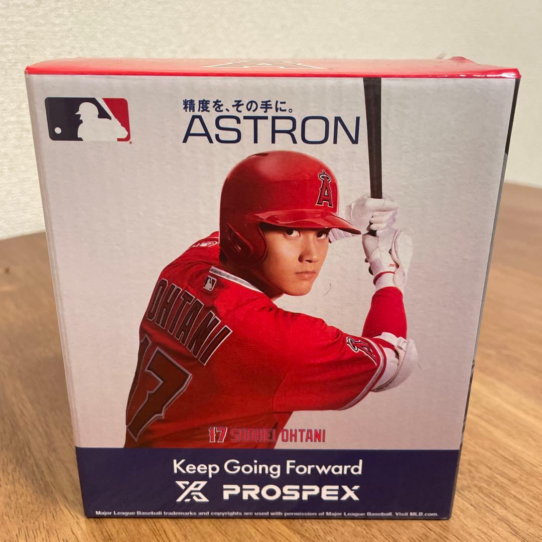 【非売品レア】大谷翔平 フィギュア 二体セット PROSPEX