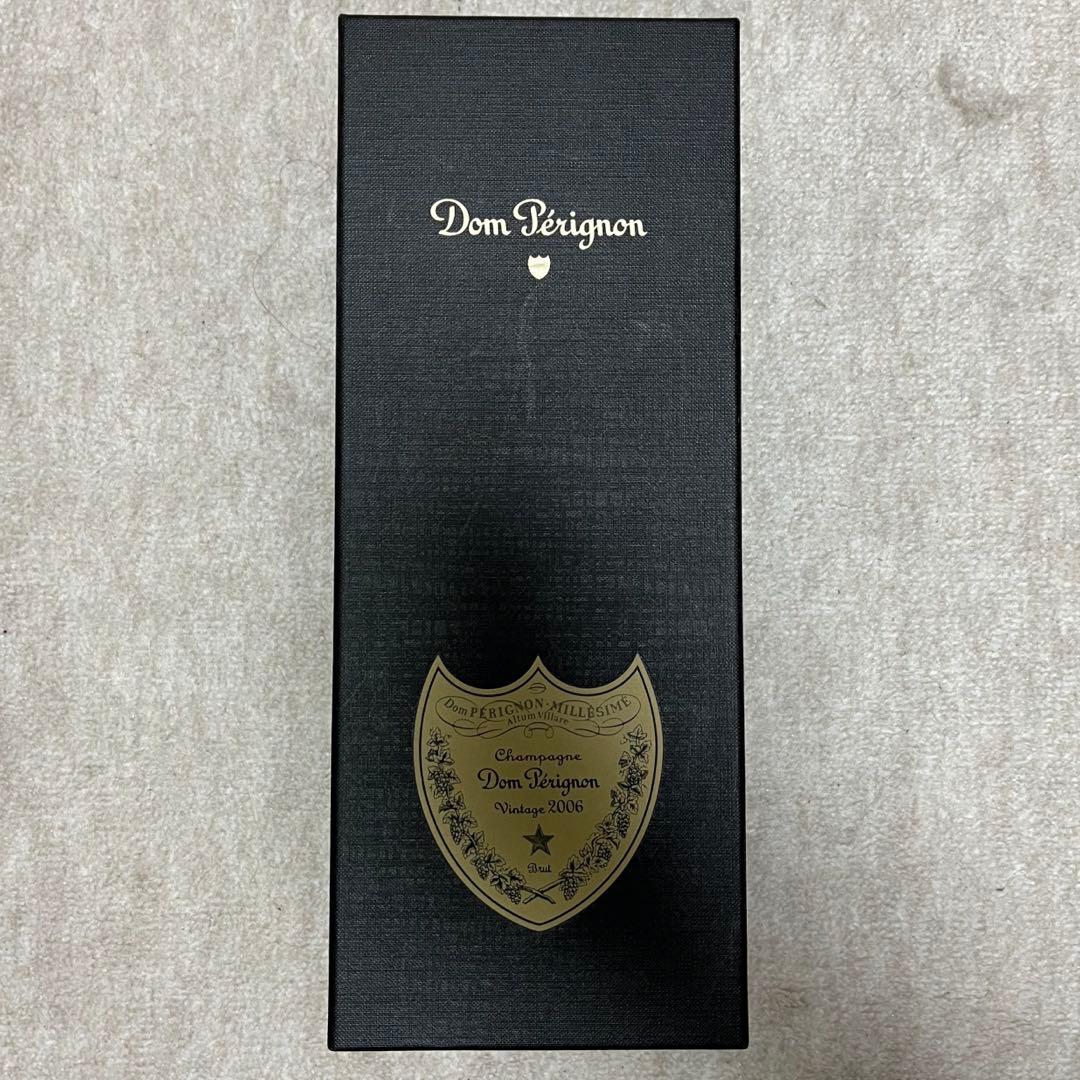 ドンペリニオン　ヴィンテージ2006 750ml