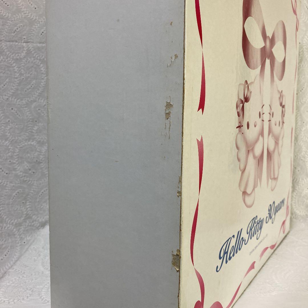 ハローキティ　キティ30ミニチュアコレクションクロック　確認用です