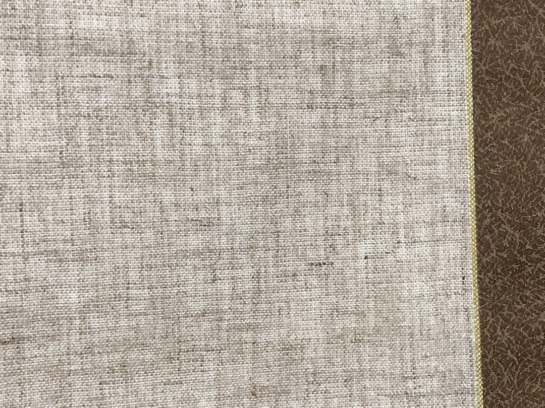 掛軸　世界文化遺産　白川郷　ひぐらしのなく頃に 工芸品