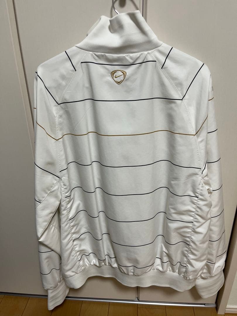 Nike インテル　トラックジャケット