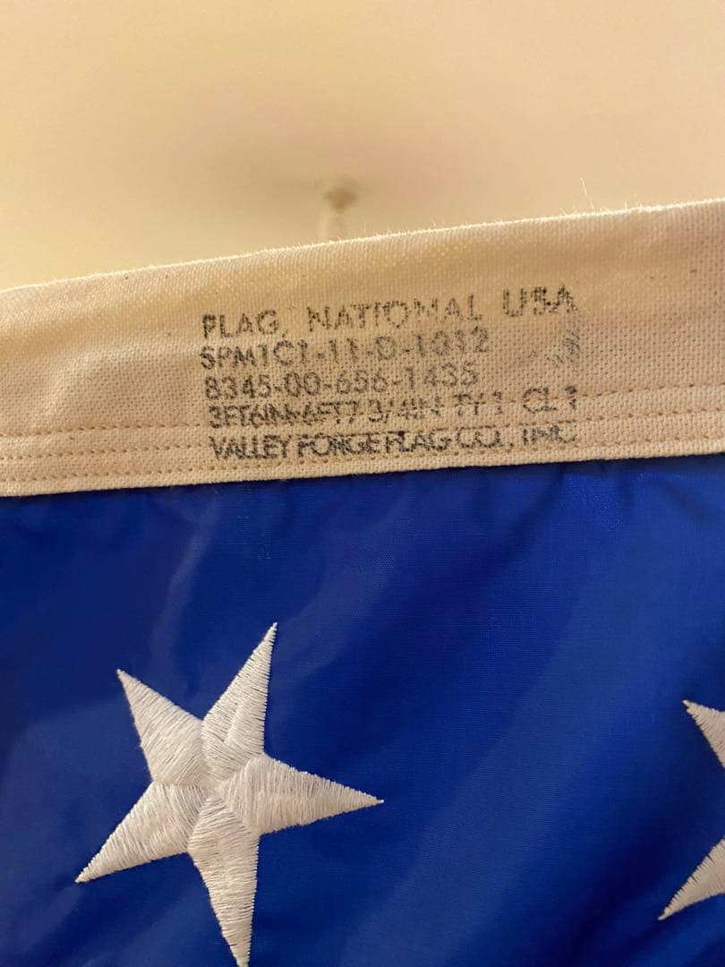 アメリカ合衆国　星条旗