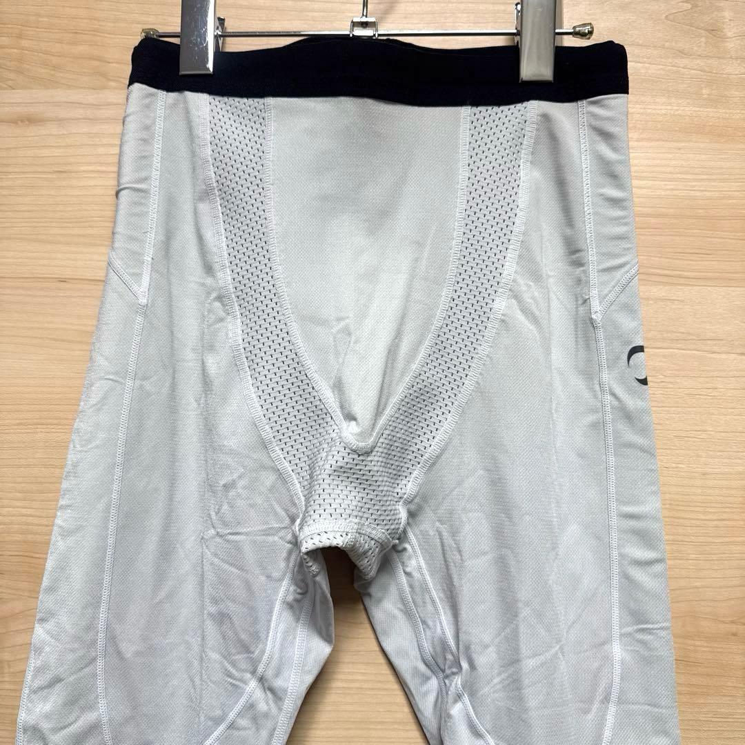 美品　hzy249 Cw-x レディースL スタビライクスロングタイツ　クール