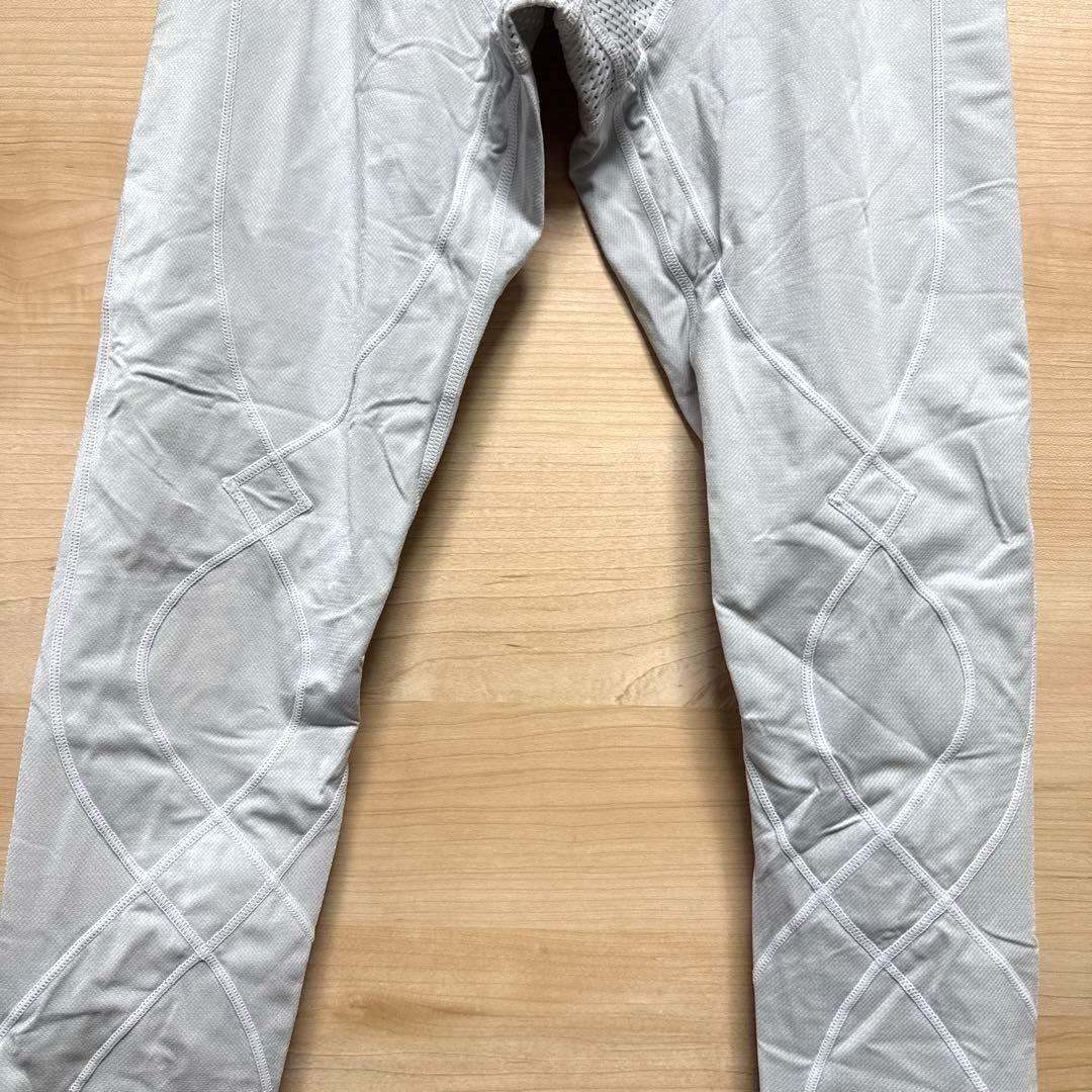 美品　hzy249 Cw-x レディースL スタビライクスロングタイツ　クール