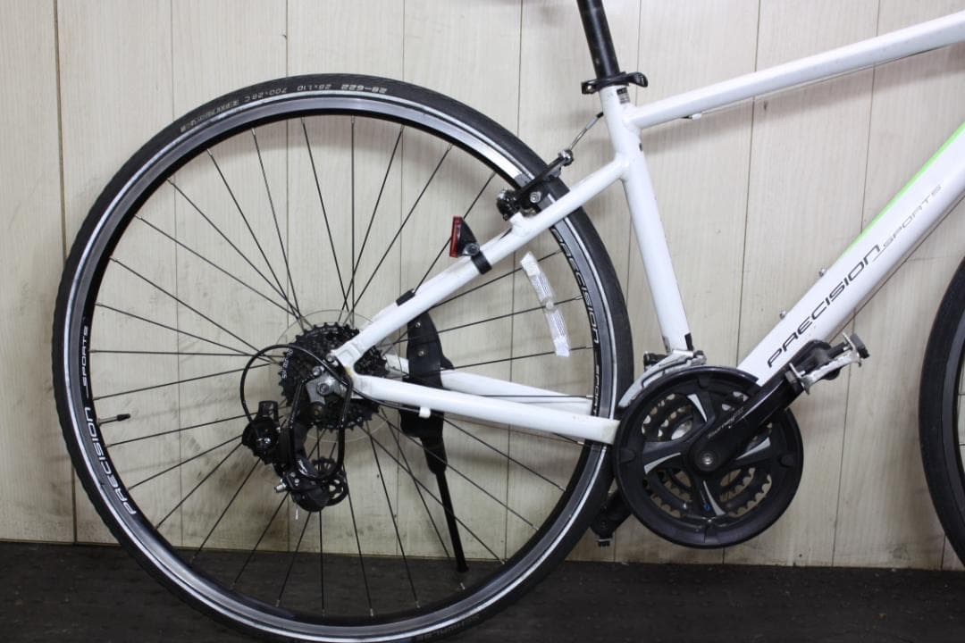 n*9様 あさひ製PRECISION SPORT 24速 430mm AUTO