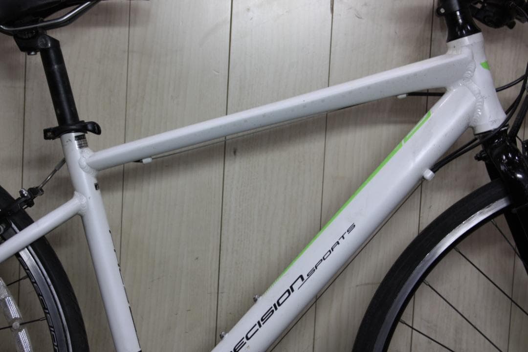 n*9様 あさひ製PRECISION SPORT 24速 430mm AUTO