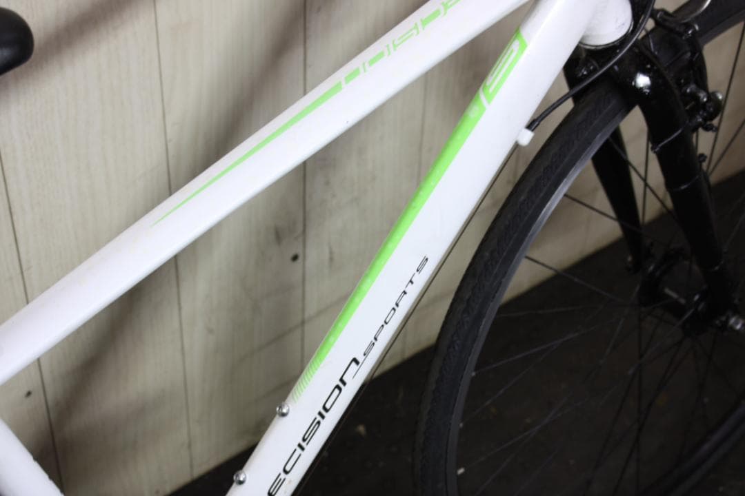 n*9様 あさひ製PRECISION SPORT 24速 430mm AUTO