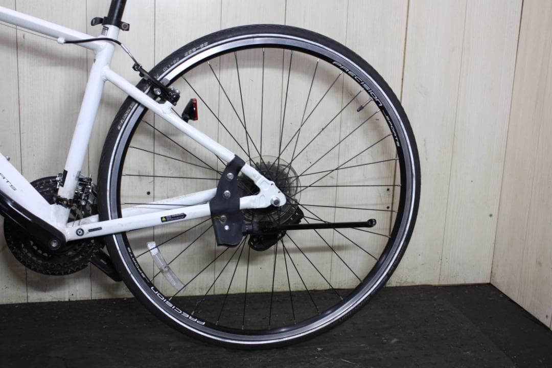 n*9様 あさひ製PRECISION SPORT 24速 430mm AUTO