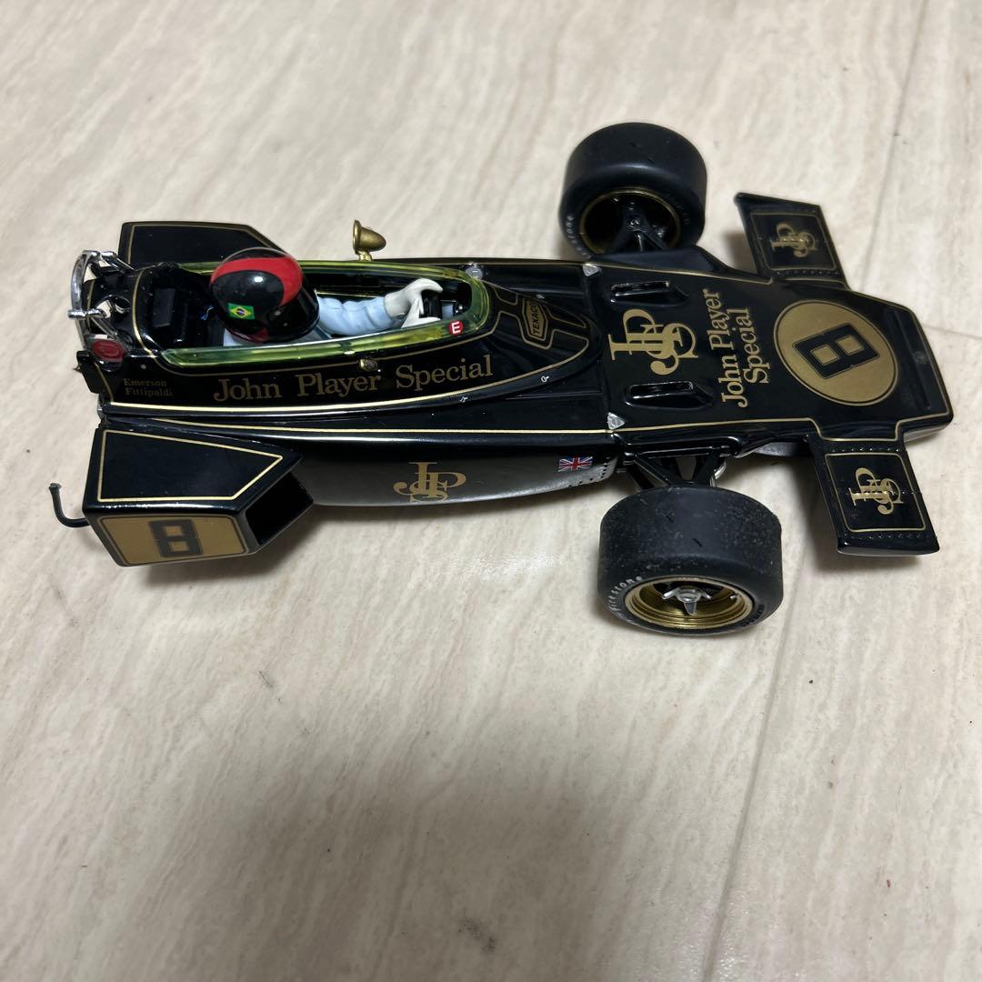 ミニカー EXOTO 1/18 LOTUS TYPE 72D 1972