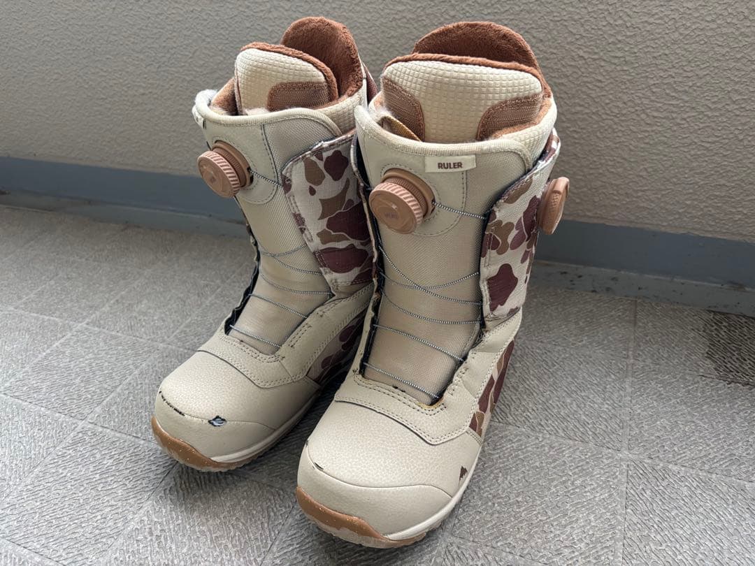 バートン RULER BOA スノーボードブーツ26.0