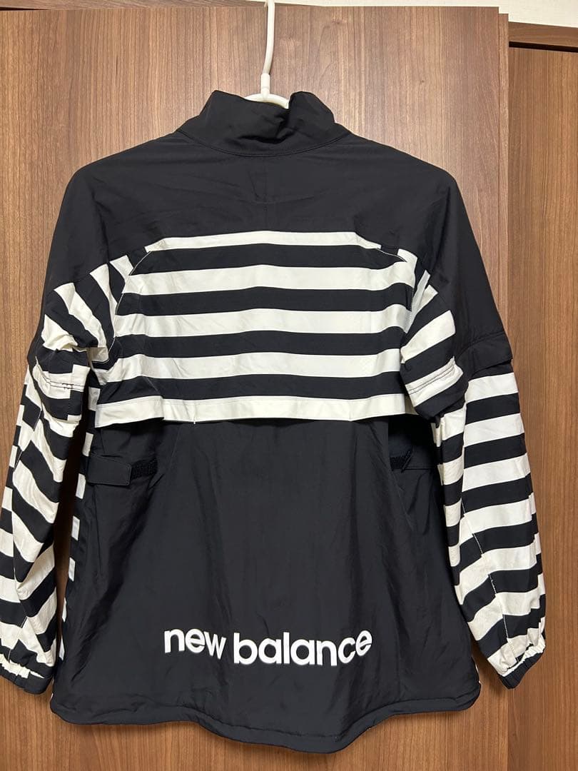 ニューバランスゴルフ　レインウエア　レディース　0サイズ　カッパ　雨具