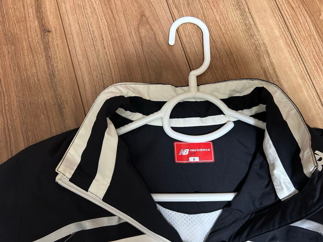 ニューバランスゴルフ　レインウエア　レディース　0サイズ　カッパ　雨具