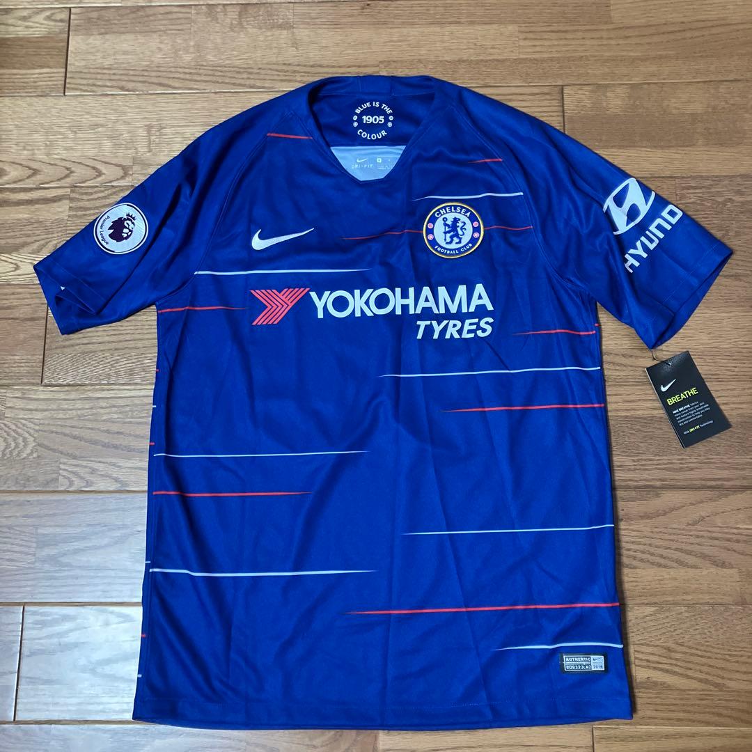 【新品タグ付/正規品】チェルシー ダビド・ルイス ユニフォーム