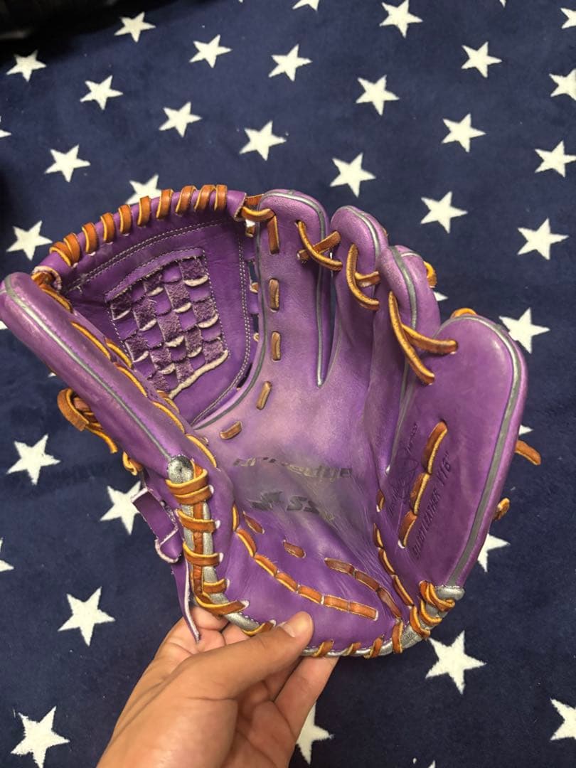 SSK 軟式グローブ とうしゅよう