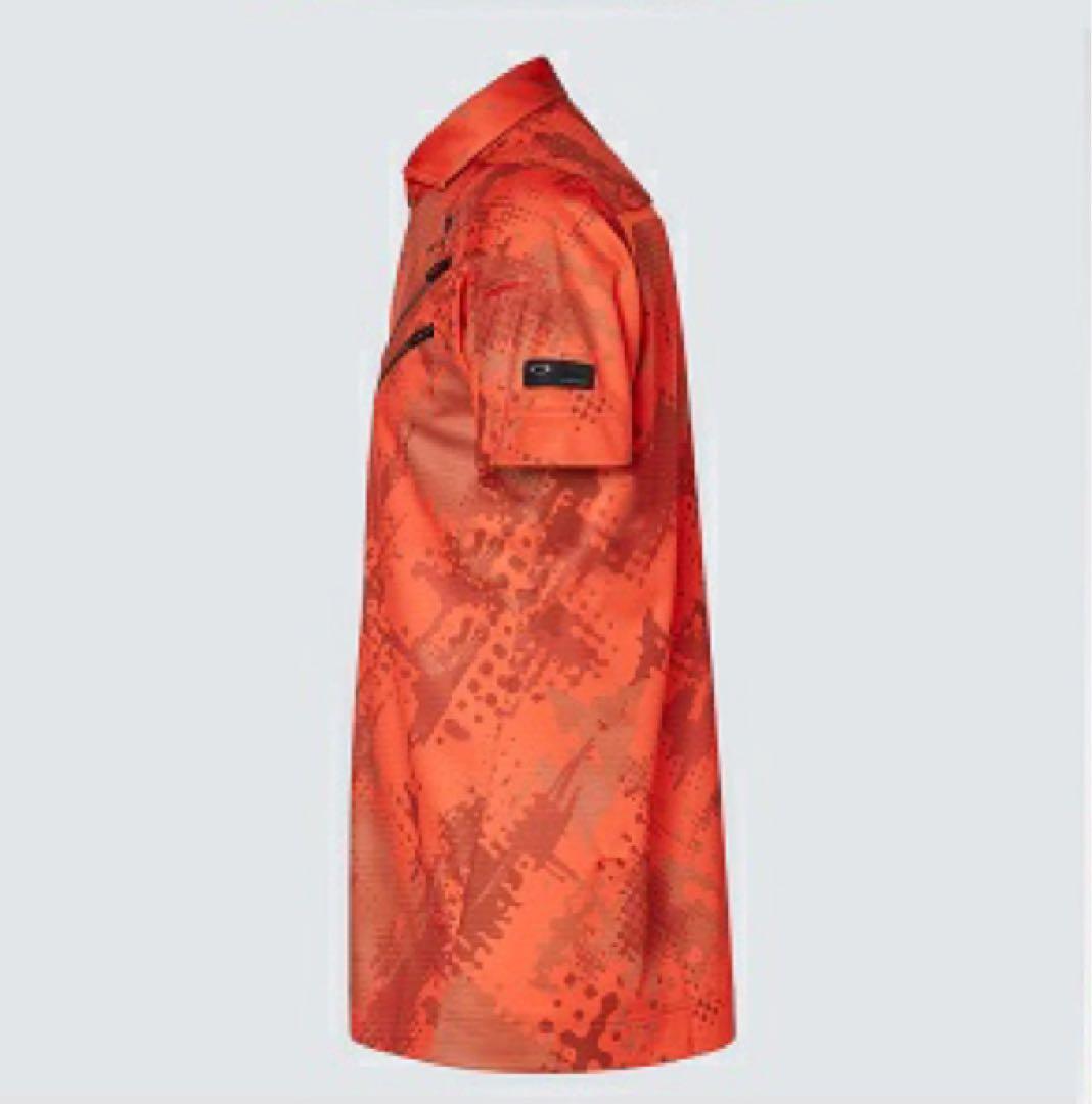 ✨新品未開封✨オークリー(OAKLEY) ゴルフポロシャツFOA405133✨