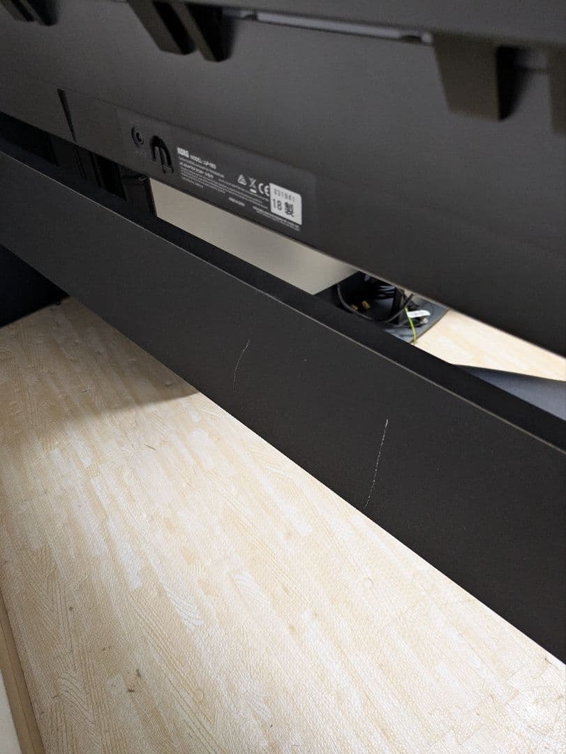 コルグ Digital Piano LP-180 電子ピアノ KORG