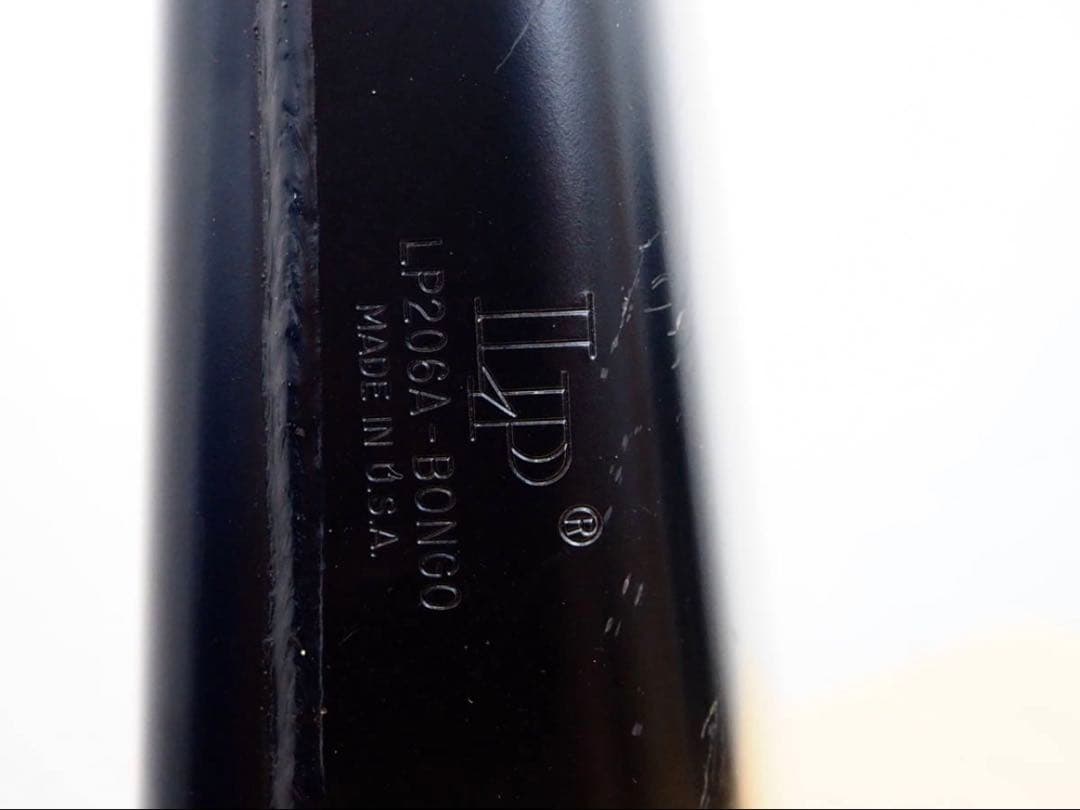 LP カウベル 大小セット ブラックビューティ