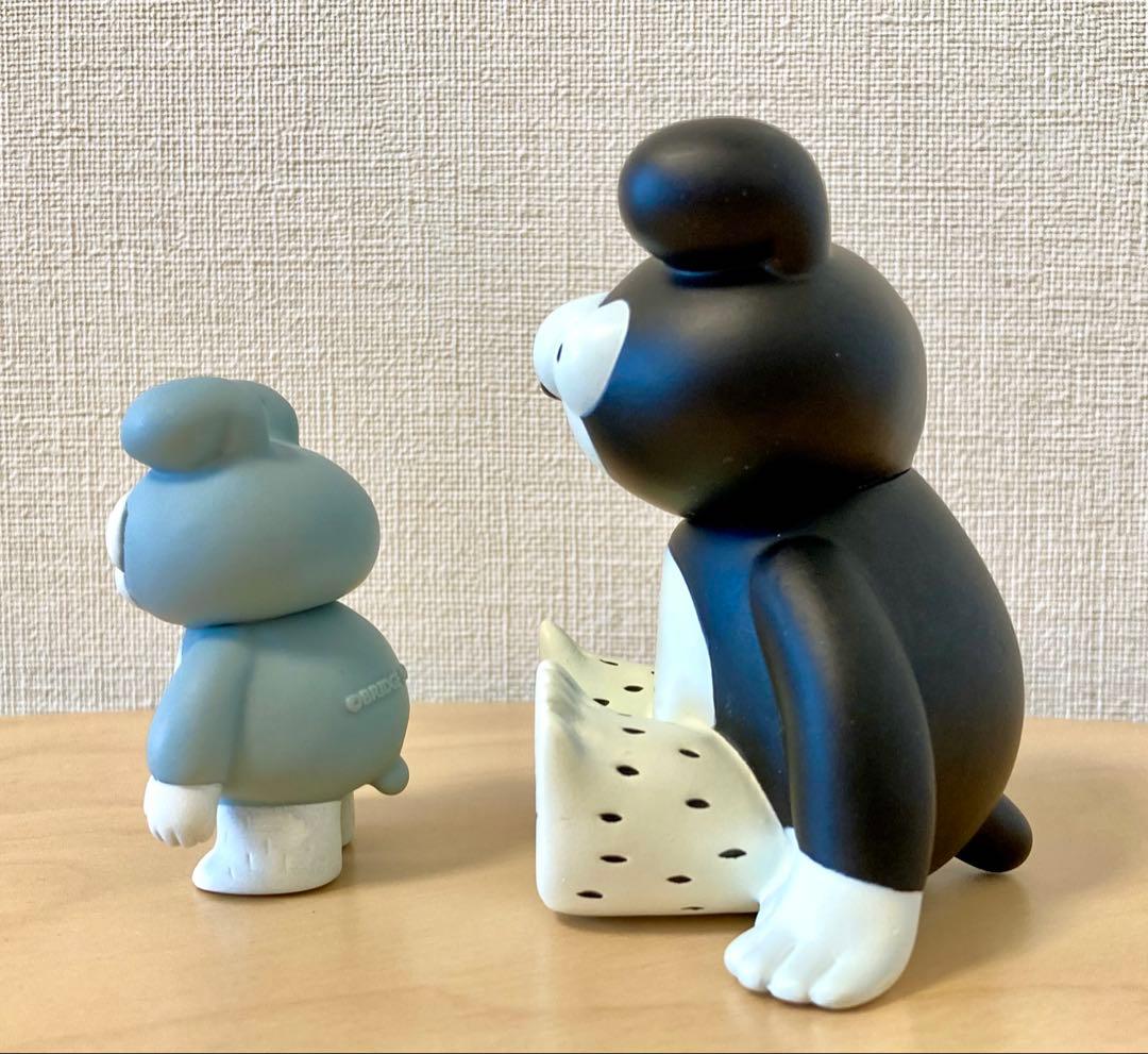 BRIDGE SHIP HOUSE ブリッジシップハウス　ソフビフィギュアセット