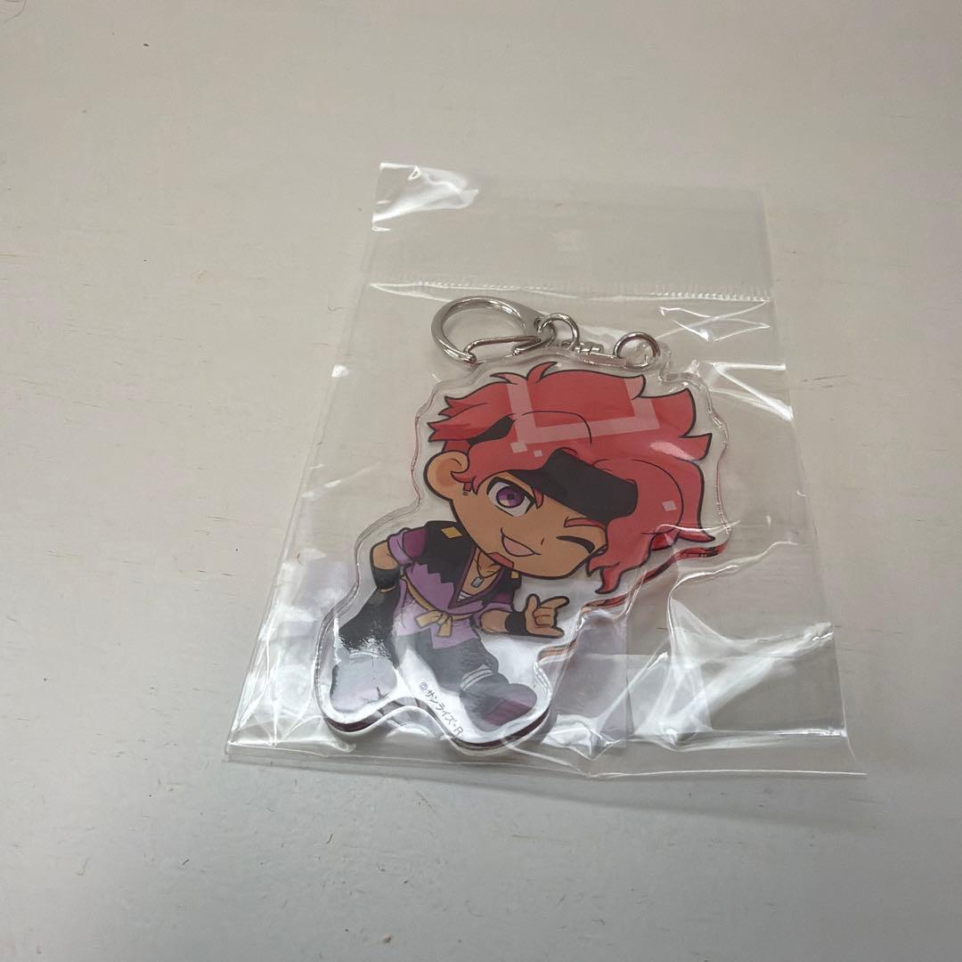 魔神創造伝　ワタル　アクリルキーホルダー 7個セット