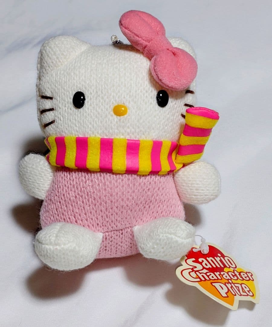 サンリオハローキティちゃんぬいぐるみ他。