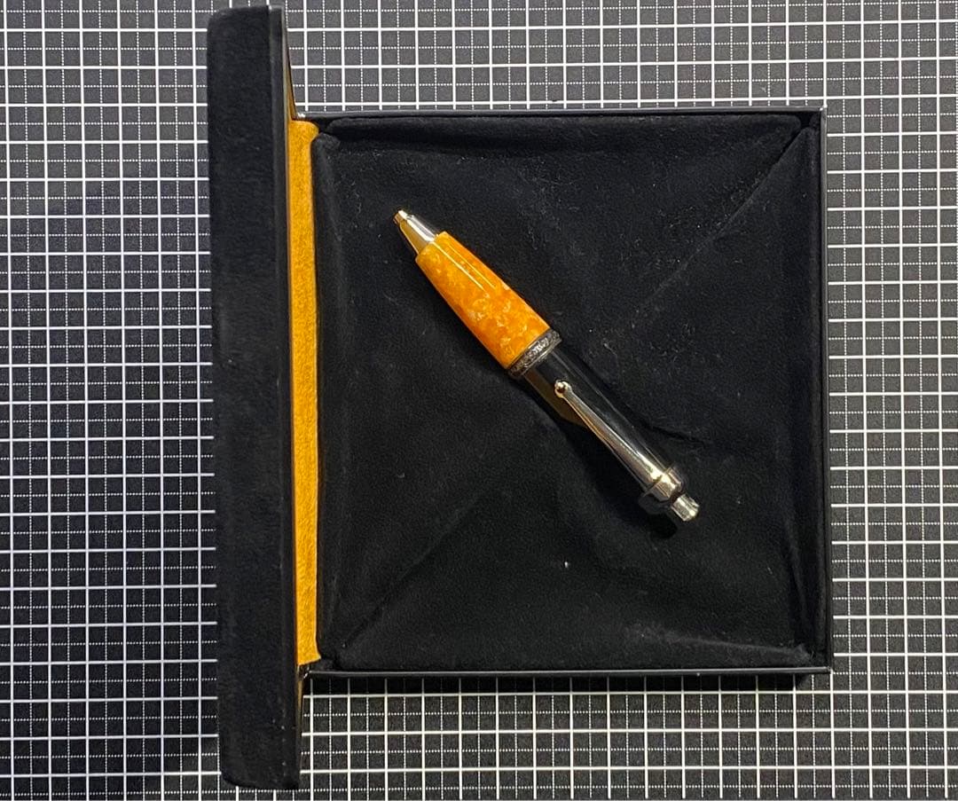 筆記具 DELTA dolce vita stout sketch-pen