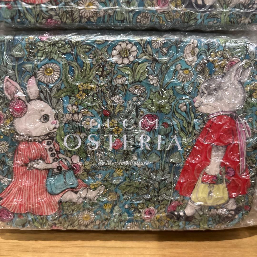 Gucci Osteria×ヒグチユウコ　限定クッキー　2個セット　バラ売り可能