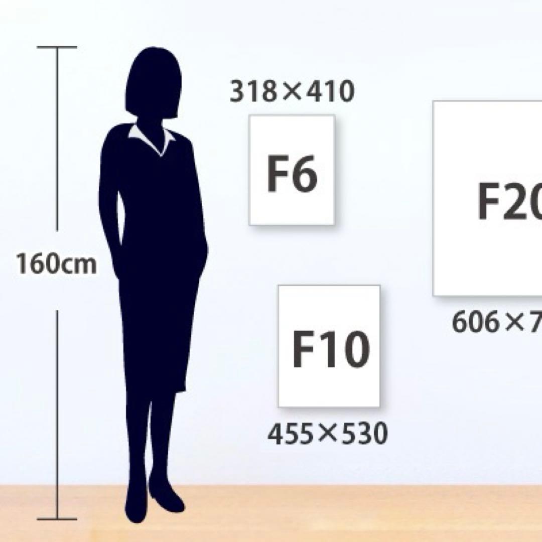 【F10号】ルーベンス 複製画 模写 肖像画 油彩画 女性の肖像　複製画