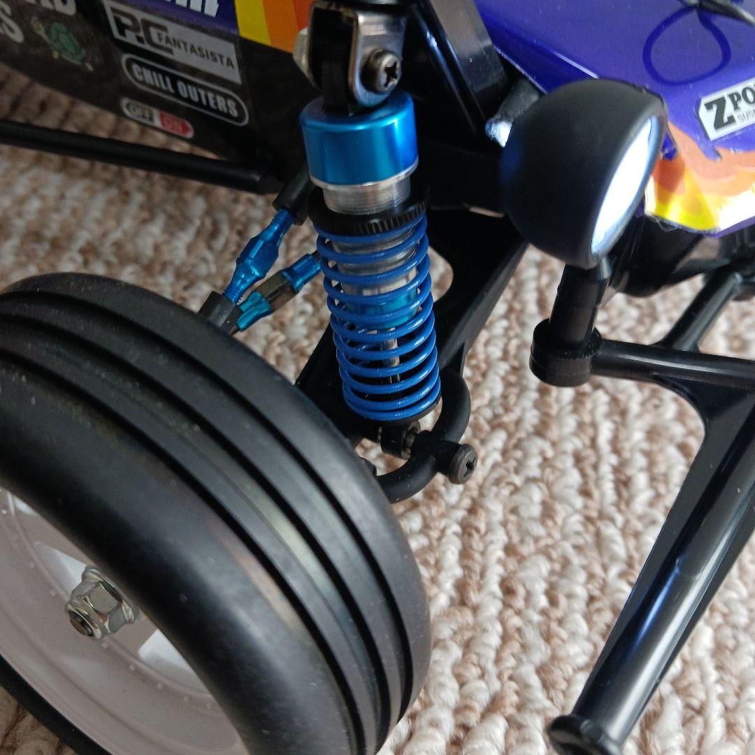 タミヤ　ホーネット　Evo